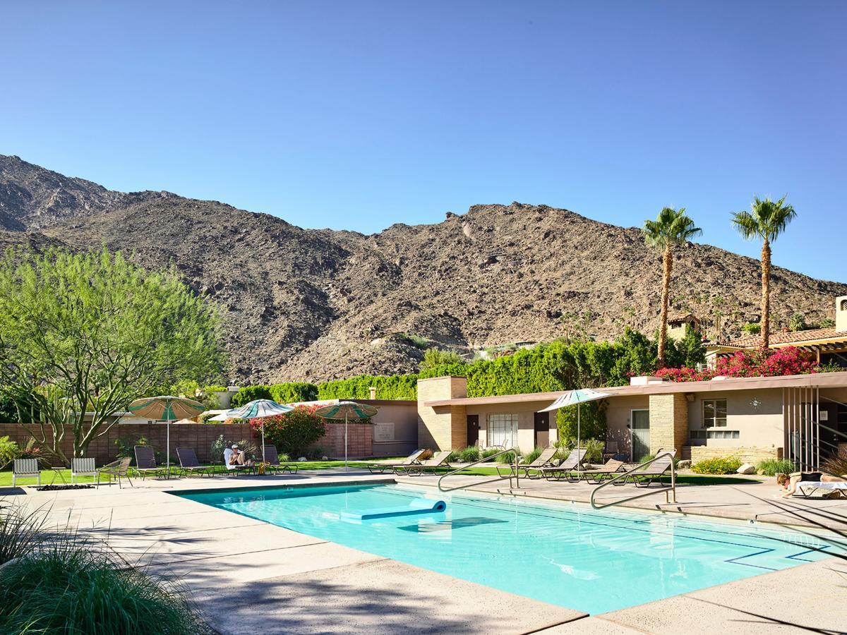 The Hideaway- Adults Only Hotel Palm Springs Exterior photo