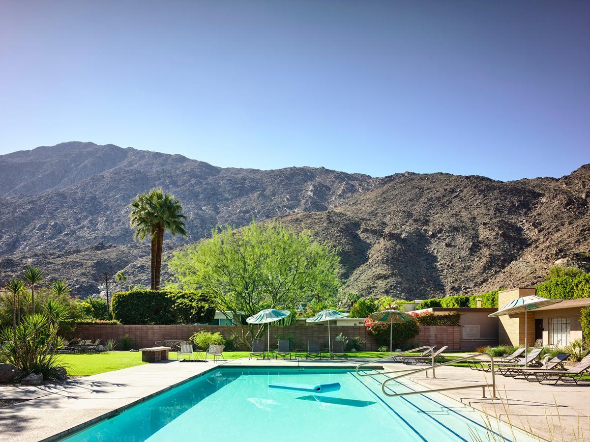 The Hideaway- Adults Only Hotel Palm Springs Exterior photo