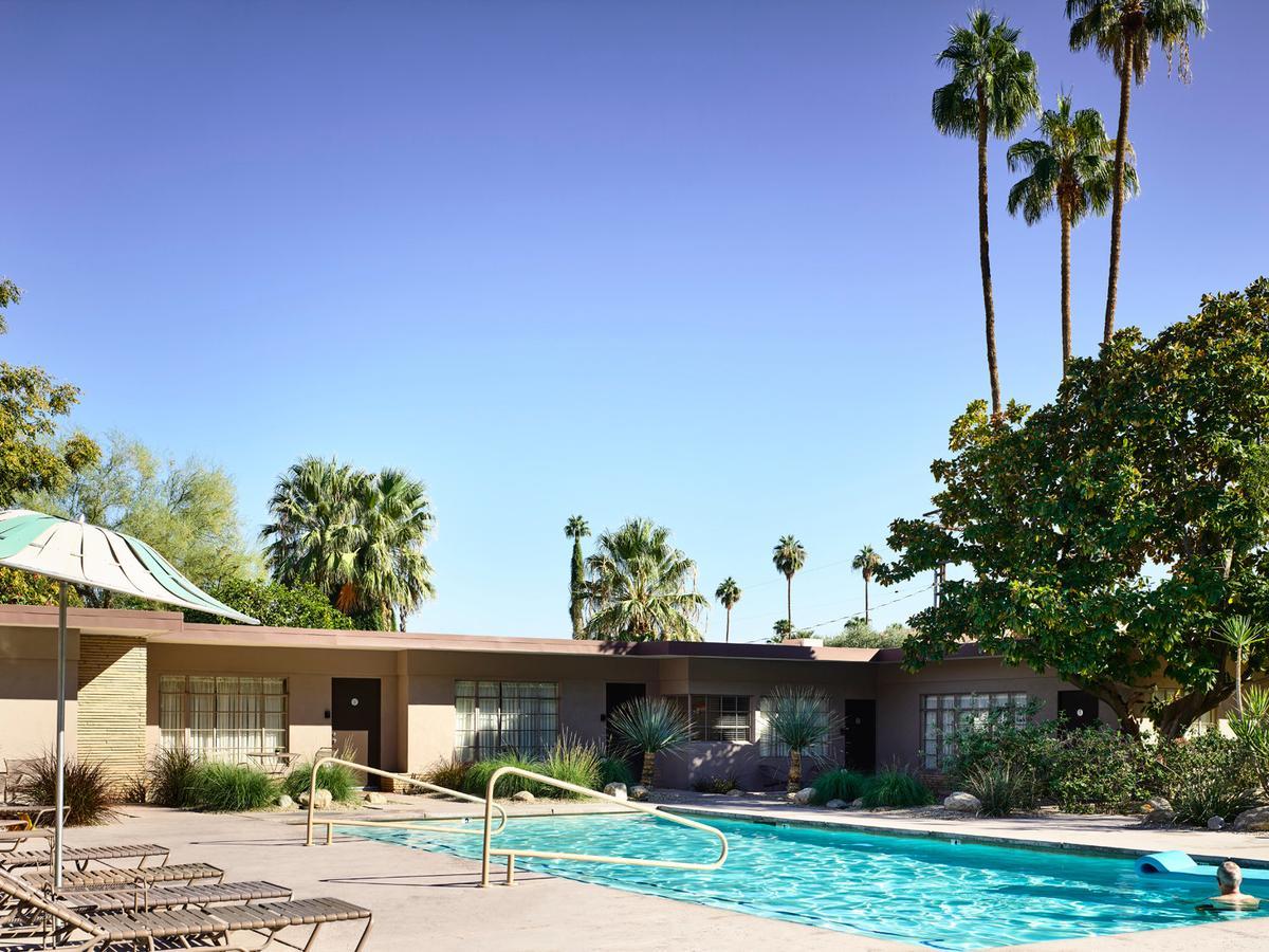 The Hideaway- Adults Only Hotel Palm Springs Exterior photo